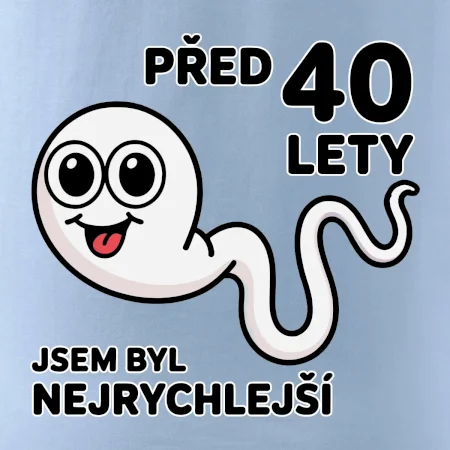 Před 40 lety jsem byl nejrychlejší