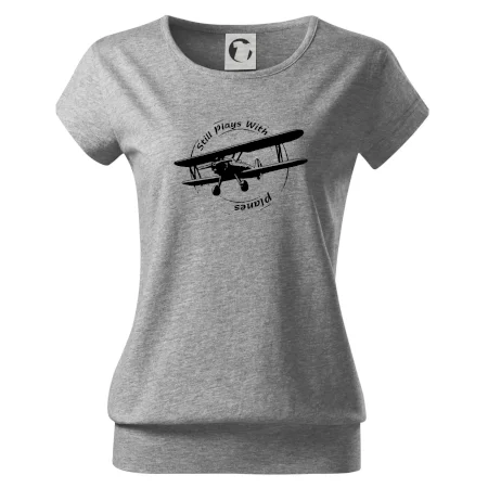 Still Plays With Planes