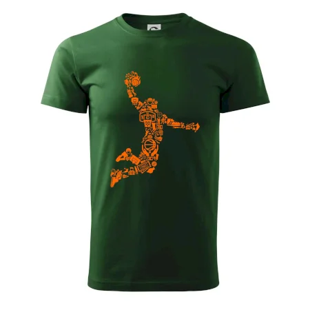 Hráč basketbalu ikony