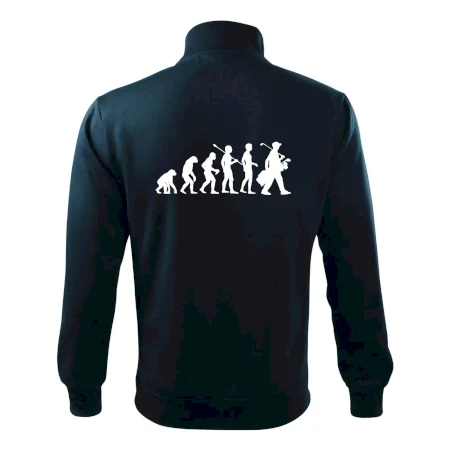 Evoluce golf - Muž