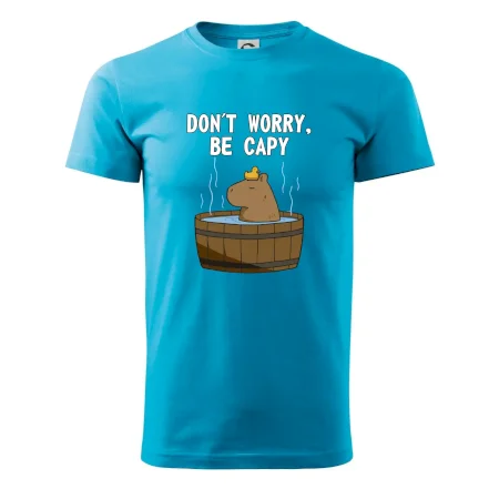 Don't worry be capy