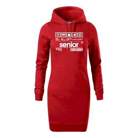 Čárový kód senior