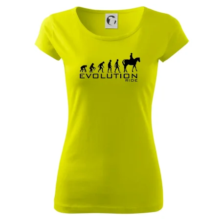 Evoluce Ride horse