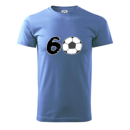 Fotbal kulaté narozeniny 60