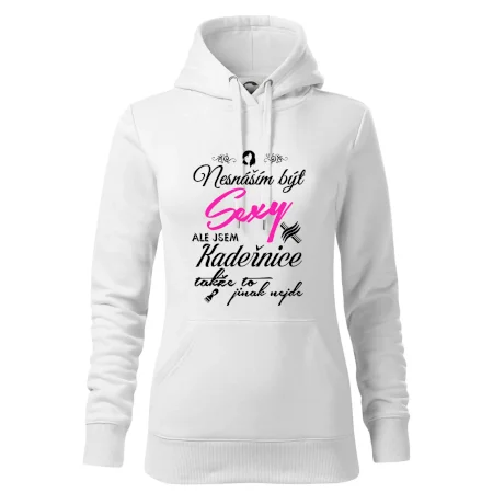 Nesnáším být sexy - Kadeřnice