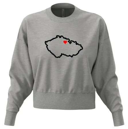 Mapa ČR - tvoje město