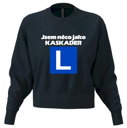 Autoškola něco jako kaskadér
