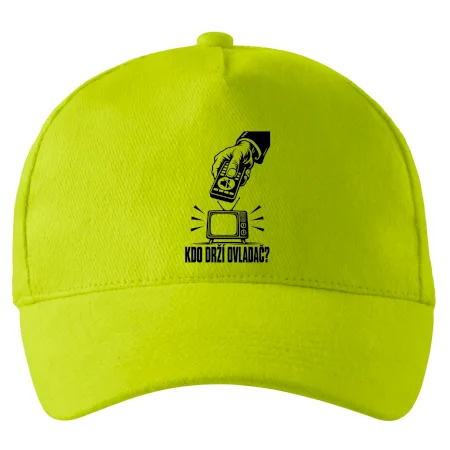 Kdo drží ovladač?