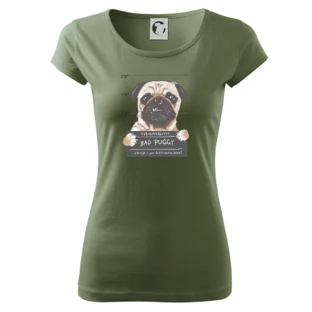 Mops - Bad Puggy
