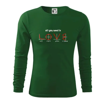 All you need is love