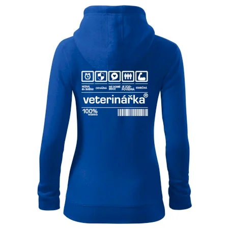 Čárový kód - Veterinářka