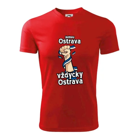 Jednou Ostrava vždycky Ostrava