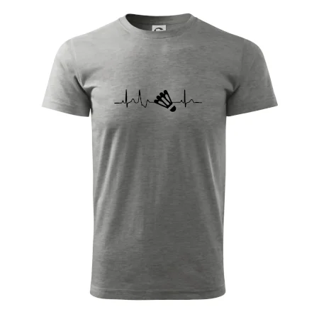 EKG Badminton košík