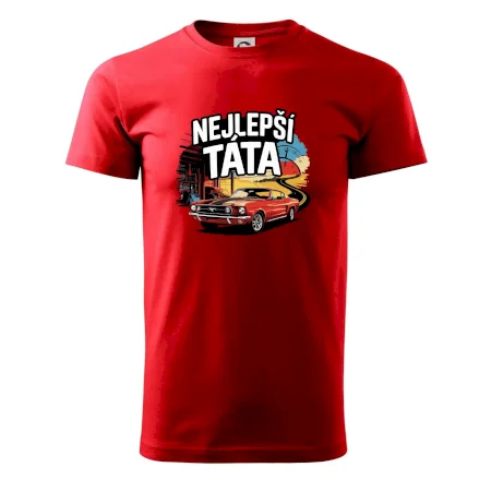 Nejlepší táta - americké auto