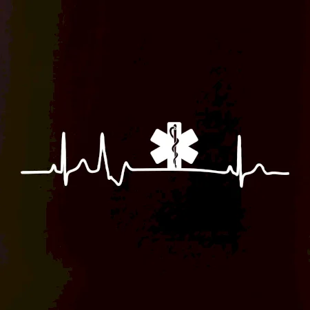 EKG rescue
