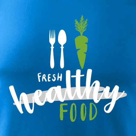 Fresh healthy food