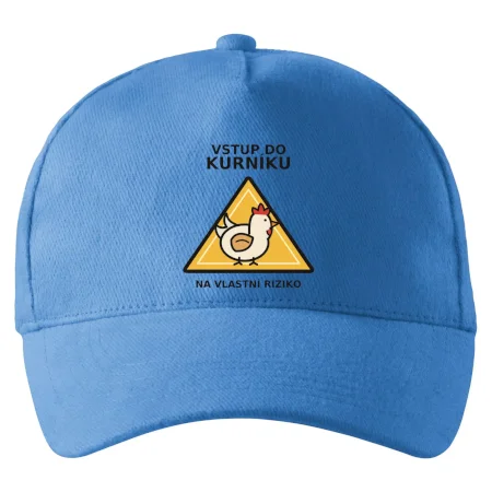 Vstup do kurníku na vlastní riziko