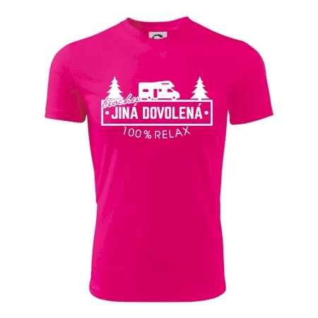 Trochu jiná dovolená obytňák