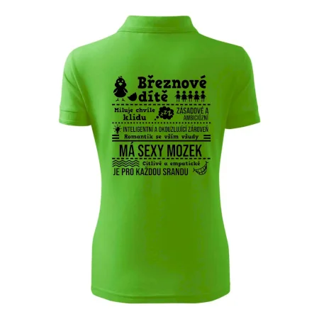 Narozeniny březen