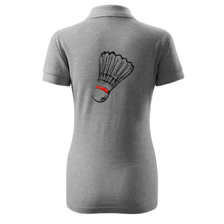 Badminton košík
