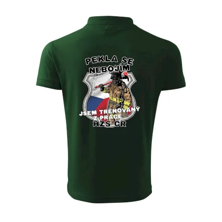 Pekla se nebojím HZS ČR