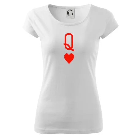 Poker Q love