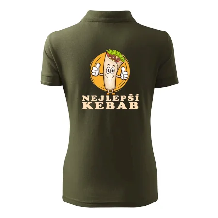 Nejlepší kebab