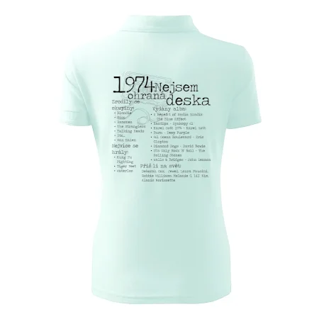 Nejsem ohraná deska 1974