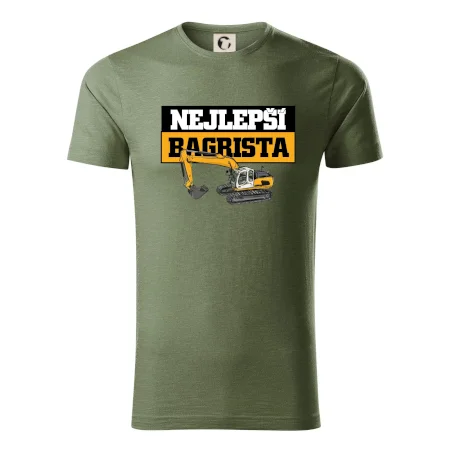 Nejlepší bagrista