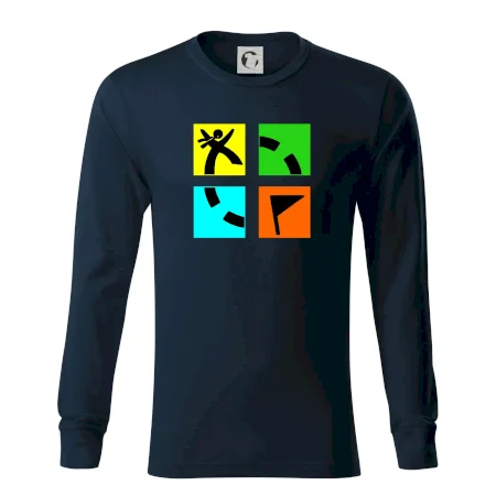 Geocaching logo barevné