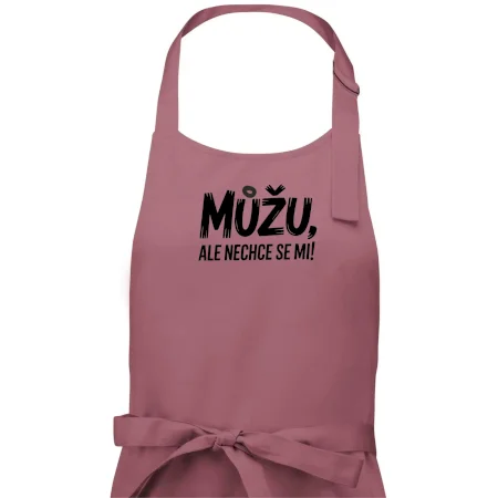 Můžu, ale nechce se mi