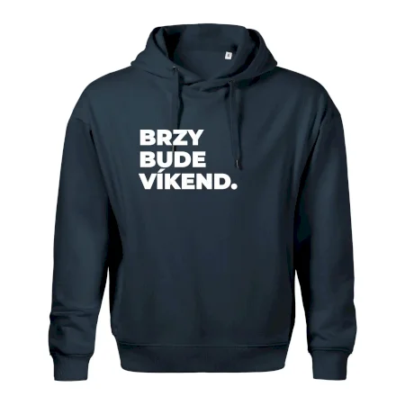BRZY BUDE VÍKEND.