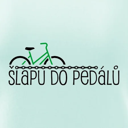 Šlapu do pedálů
