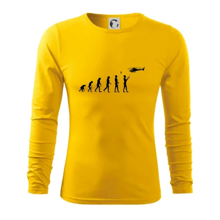 Evoluce modeláře