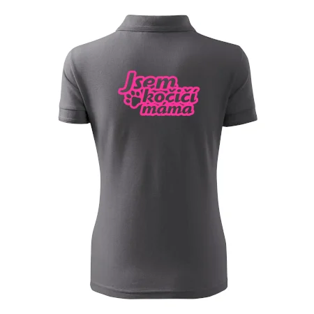 Jsem kočičí máma