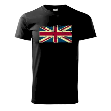 Britská vlajka stará