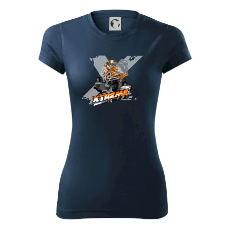 ATV čtyřkolka Xtreme oranžová