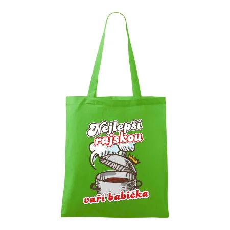 Nejlepší rajskou vaří babička