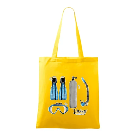 Diving elements