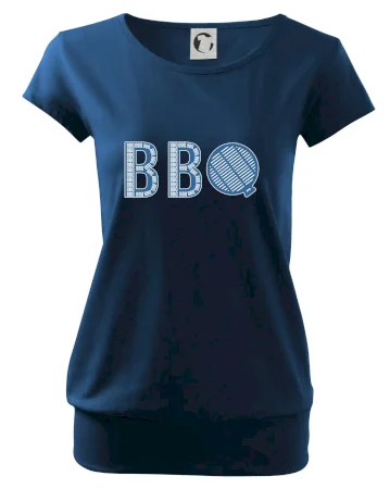 BBQ nápis