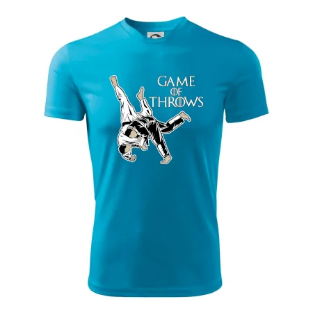 Game of Throws Judo