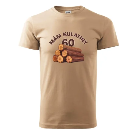 Mám kulatiny 60