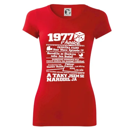 1977 v kostce