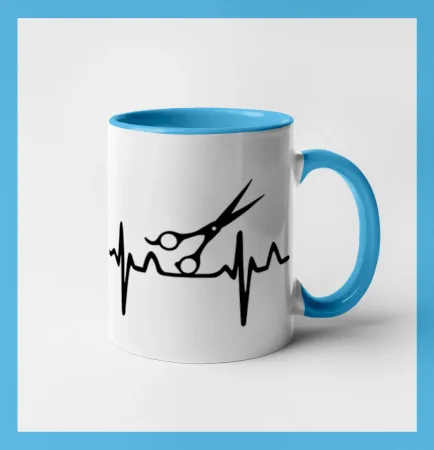 EKG kadeřnictví