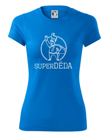 Superhrdina děda