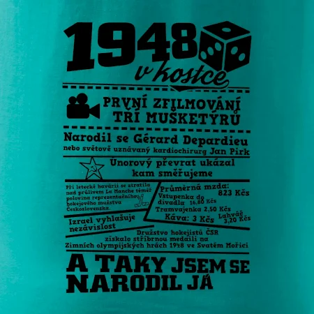 1948 v kostce