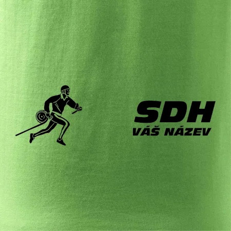 Hasičský sport SDH + váš název