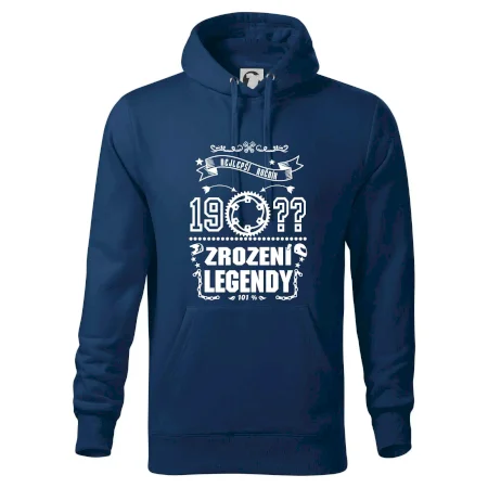 Zrození legendy - pro motorkáře
