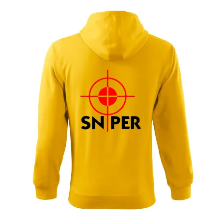Sniper zameřovač