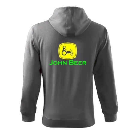 John Beer traktor